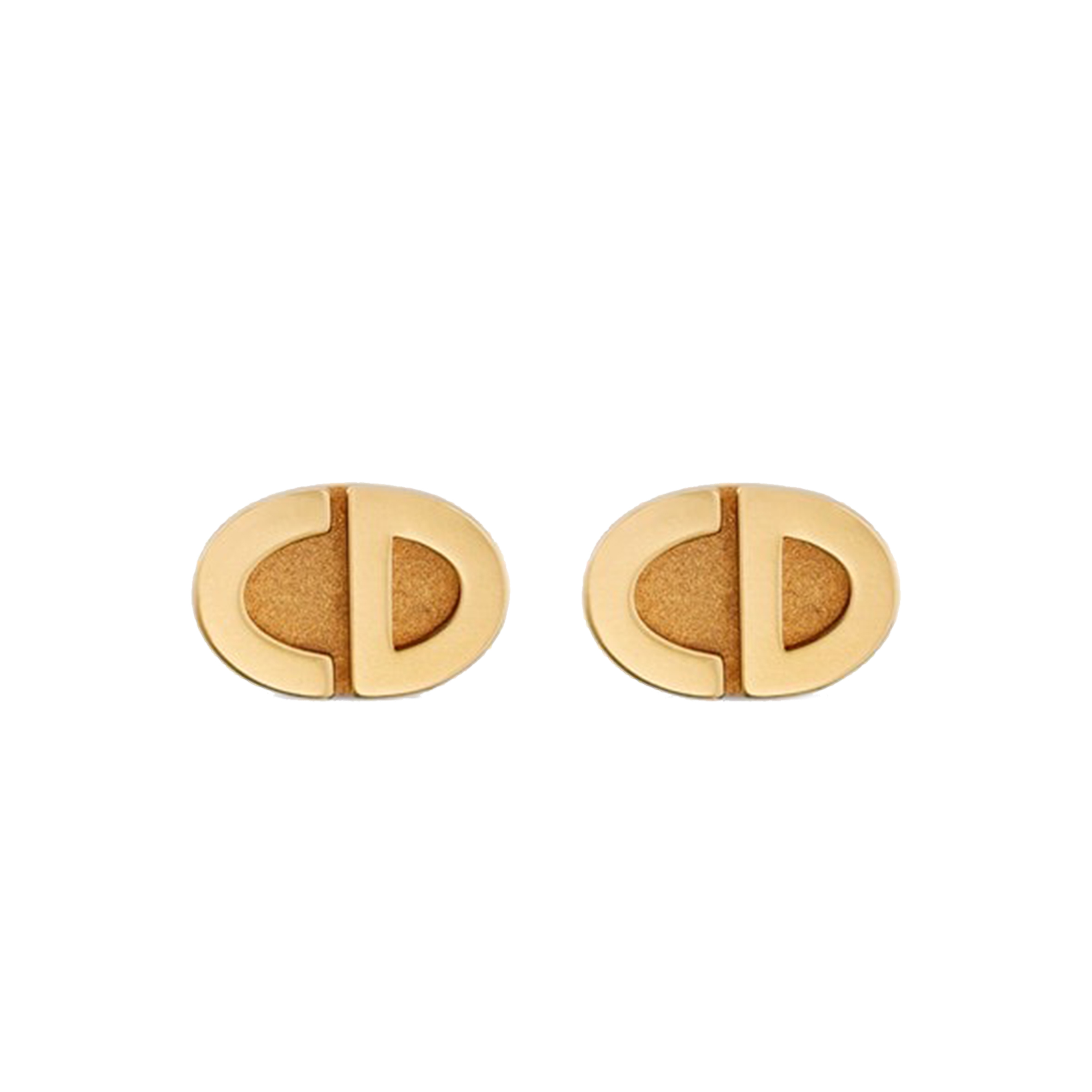 DIOR WOMEN FOREVER DIOR STUD EARRINGS E3018WOMMT_D300